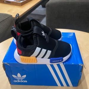Never Worn Adidas Toddler NMD 360 Shoes - Size 4